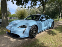 Porsche Taycan 79 kWh 38