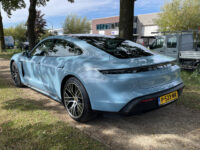 Porsche Taycan 79 kWh 43