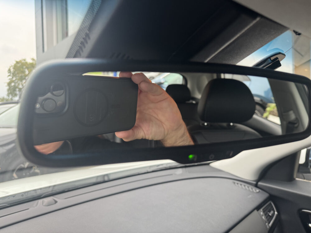 Kia Niro 1.6 GDi Hybrid First Edition 4