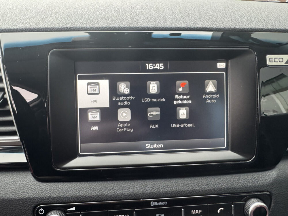 Kia Niro 1.6 GDi Hybrid First Edition 5