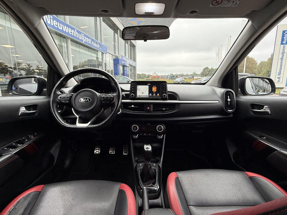 Kia Picanto 1.0 T-GDI GT-Line 12