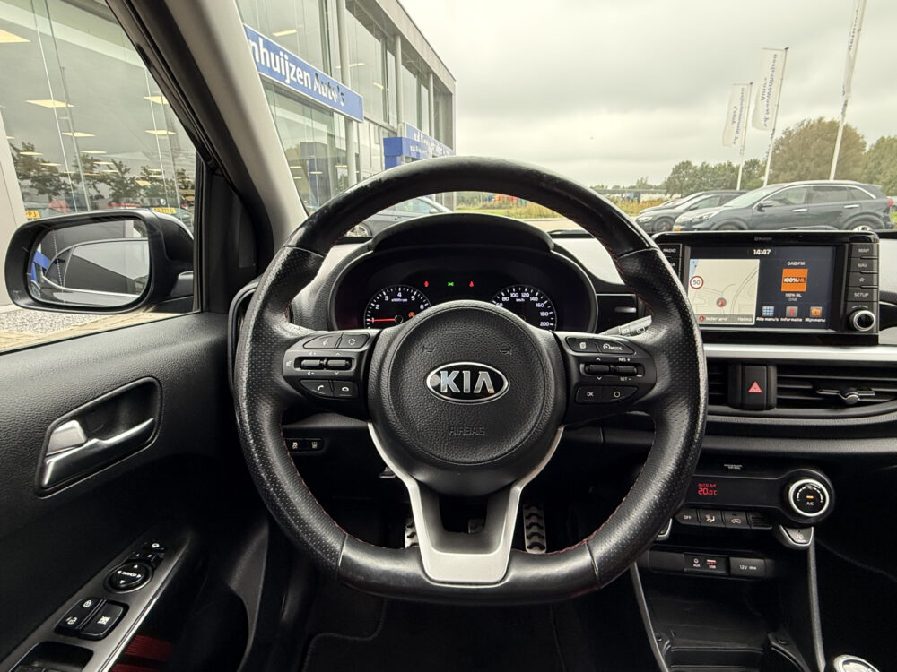 Kia Picanto 1.0 T-GDI GT-Line 13