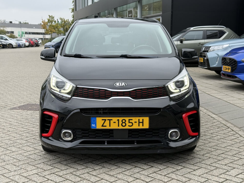 Kia Picanto 1.0 T-GDI GT-Line 2