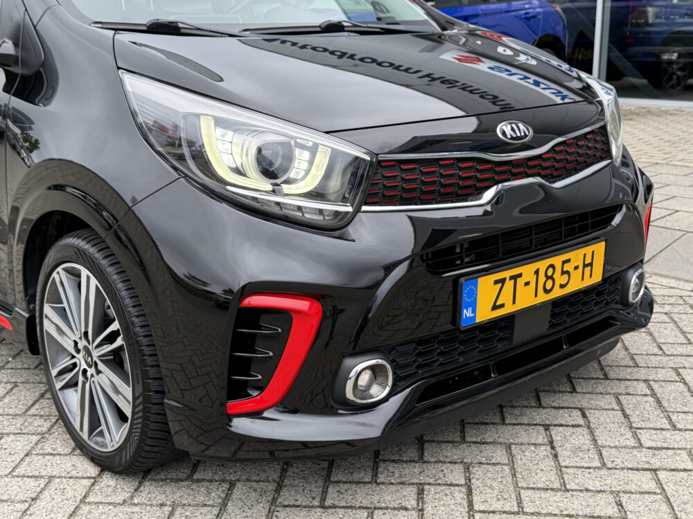 Kia Picanto 1.0 T-GDI GT-Line 4