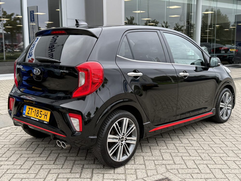 Kia Picanto 1.0 T-GDI GT-Line 5