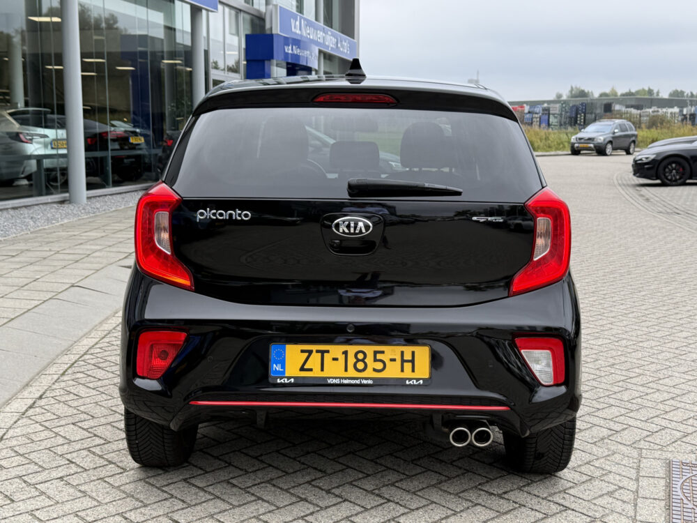 Kia Picanto 1.0 T-GDI GT-Line 6