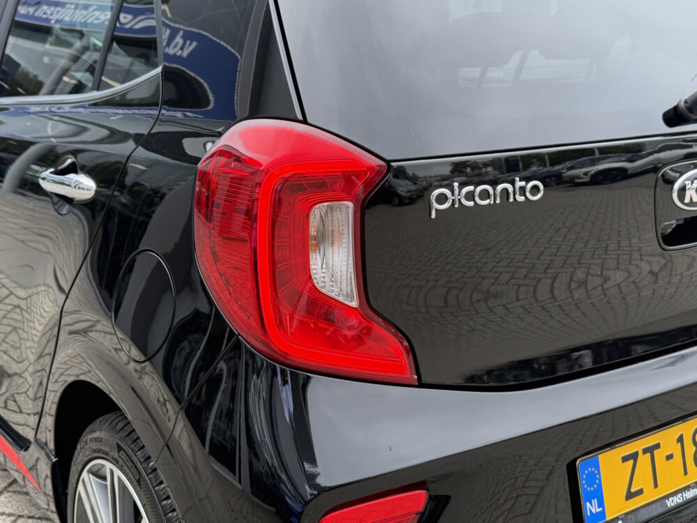 Kia Picanto 1.0 T-GDI GT-Line 7