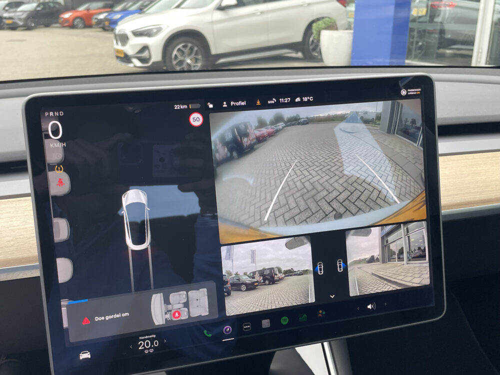 Tesla Model 3 Standard RWD Plus 60 kWh 20