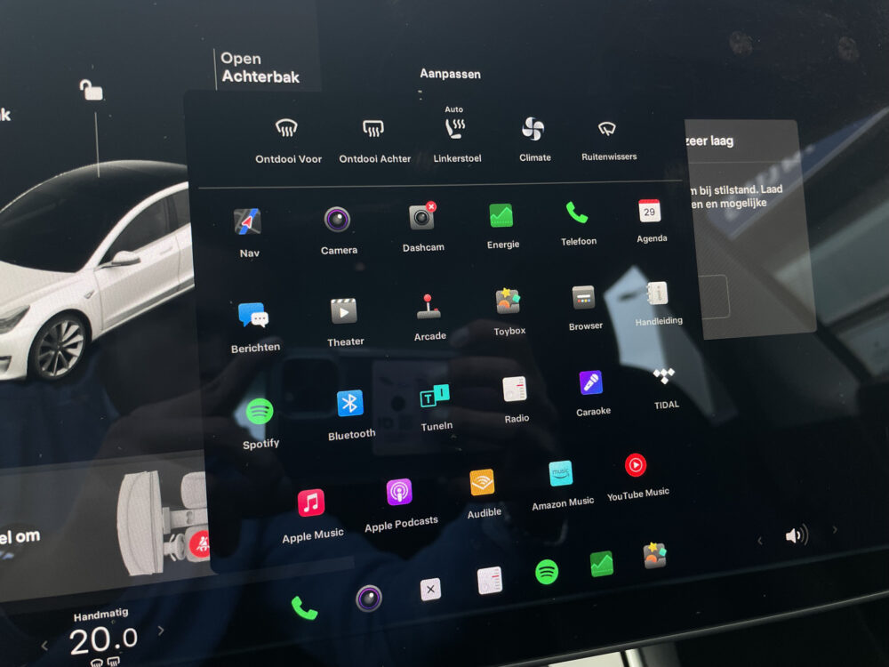 Tesla Model 3 Standard RWD Plus 60 kWh 21