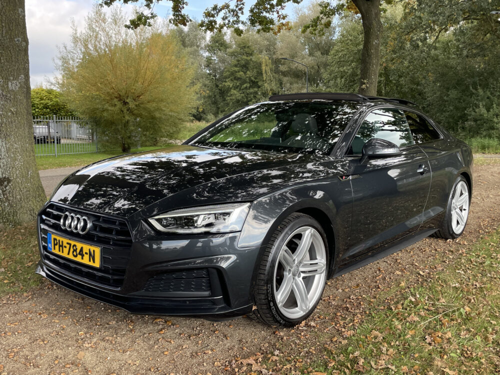 Audi A5 Coupé 2.0 TFSI quattro Sport Pro Line S 1