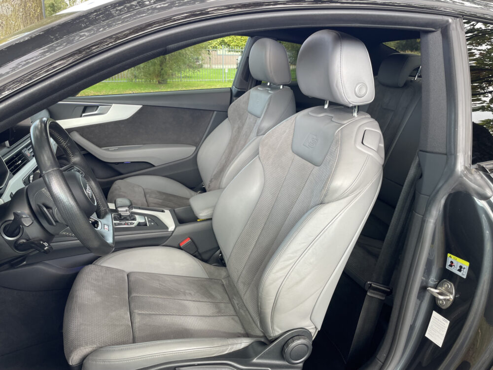 Audi A5 Coupé 2.0 TFSI quattro Sport Pro Line S 13