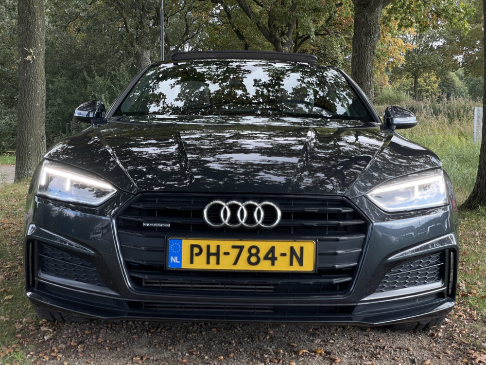 Audi A5 Coupé 2.0 TFSI quattro Sport Pro Line S 2