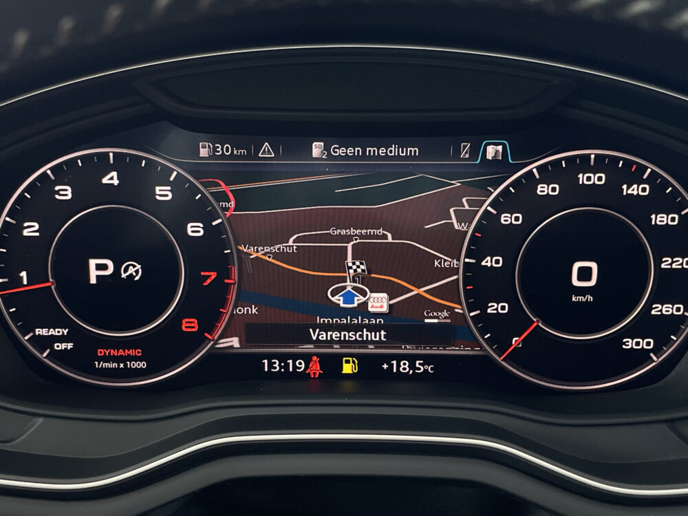 Audi A5 Coupé 2.0 TFSI quattro Sport Pro Line S 25