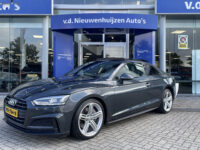 Audi A5 Coupé 2.0 TFSI quattro Sport Pro Line S 28