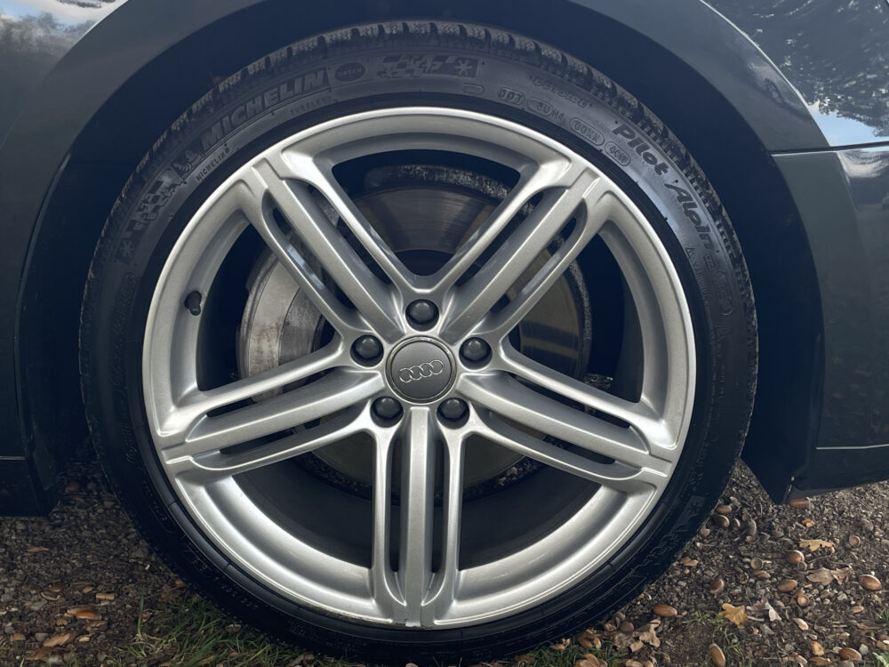 Audi A5 Coupé 2.0 TFSI quattro Sport Pro Line S 5