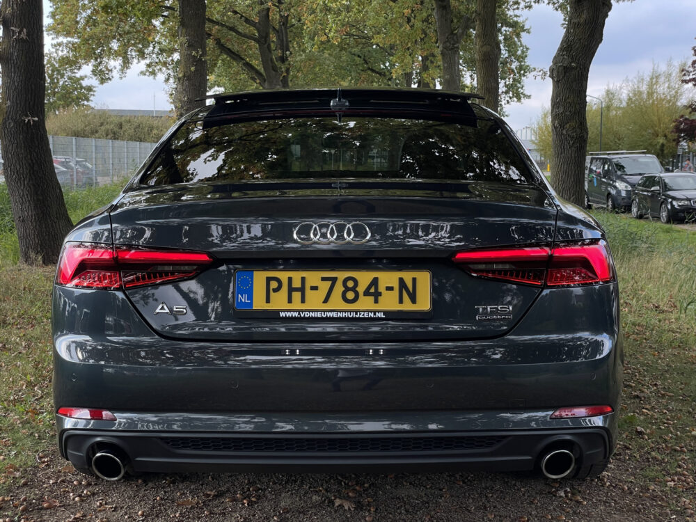 Audi A5 Coupé 2.0 TFSI quattro Sport Pro Line S 8