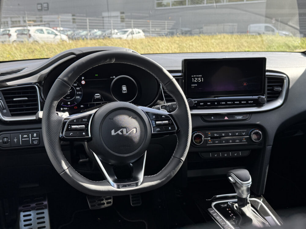 Kia Xceed 1.5 T-GDi GT-Line Automaat 14