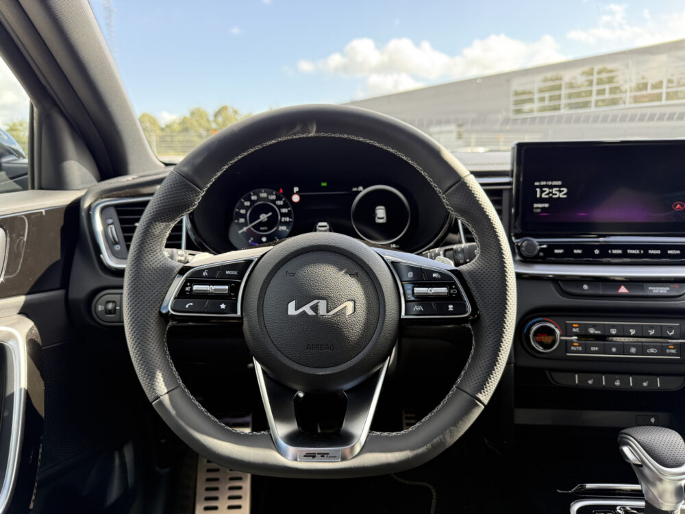 Kia Xceed 1.5 T-GDi GT-Line Automaat 16