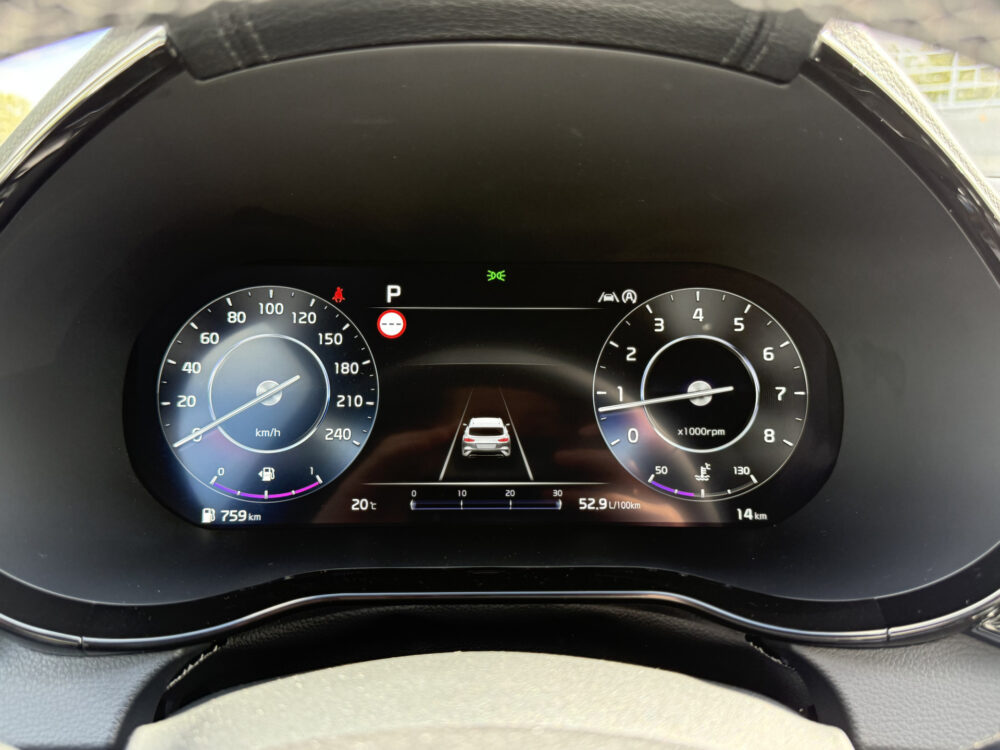 Kia Xceed 1.5 T-GDi GT-Line Automaat 17