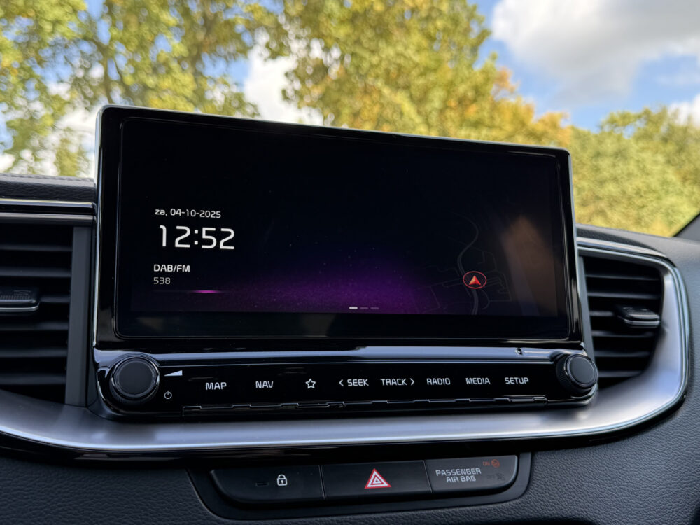 Kia Xceed 1.5 T-GDi GT-Line Automaat 19