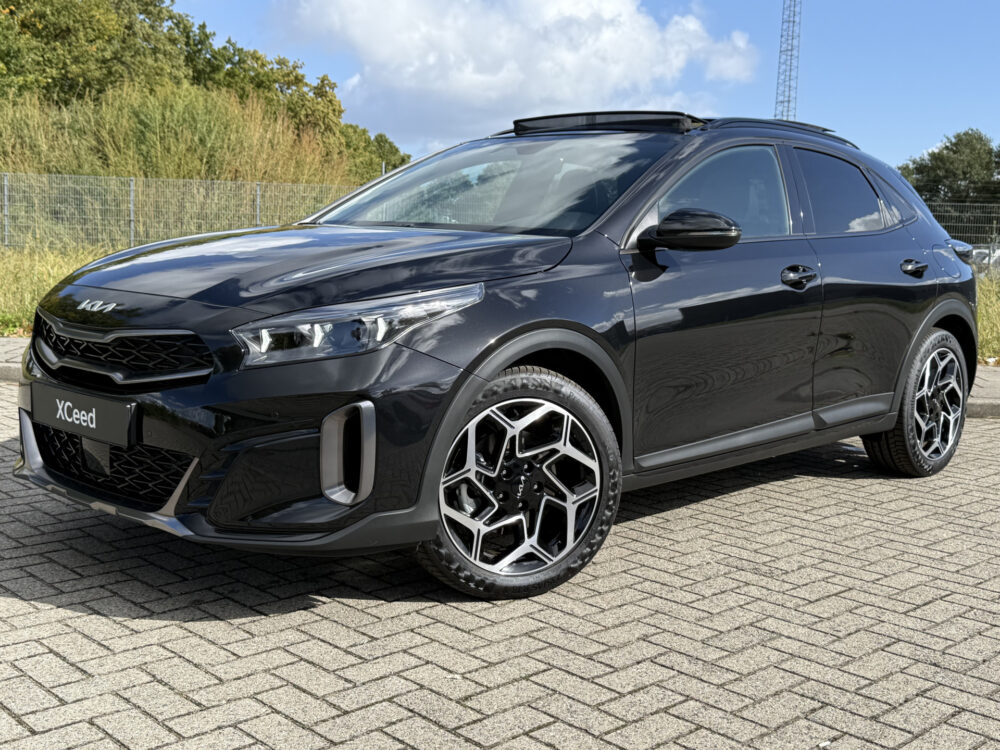 Kia Xceed 1.5 T-GDi GT-Line Automaat 2