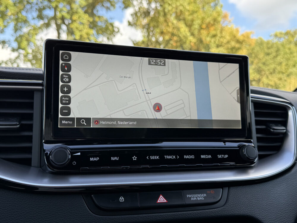 Kia Xceed 1.5 T-GDi GT-Line Automaat 22