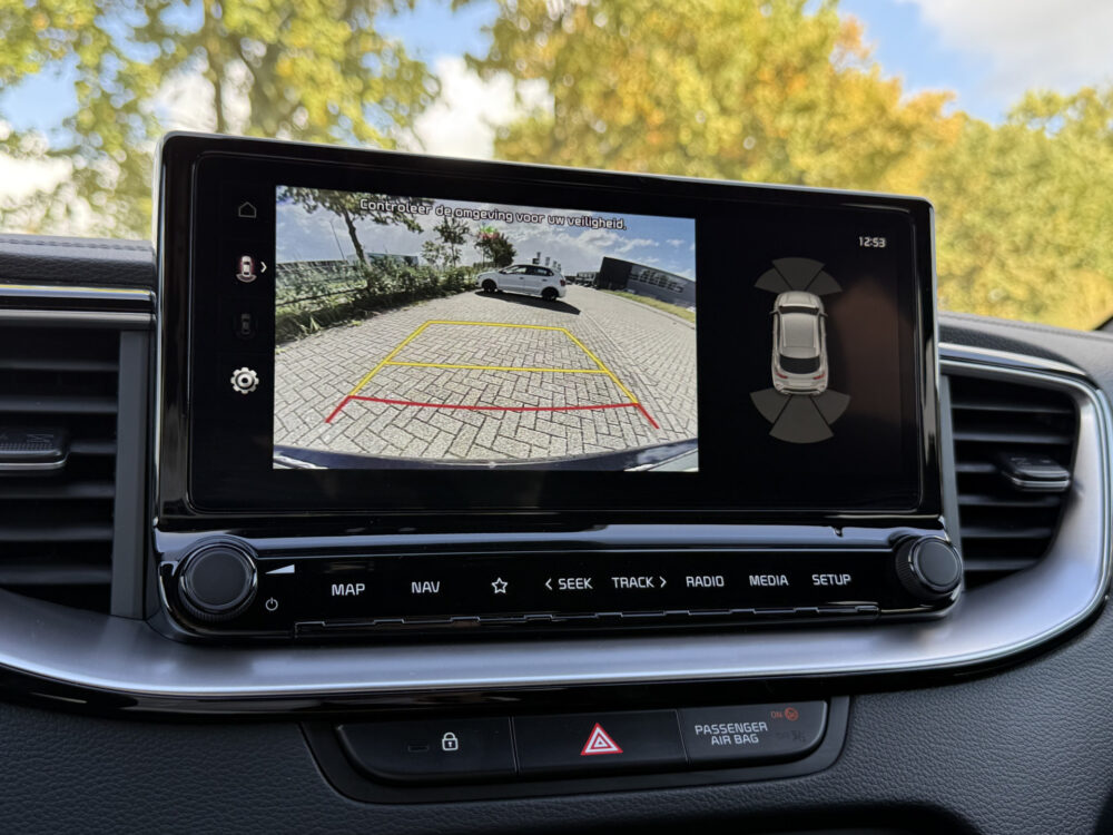Kia Xceed 1.5 T-GDi GT-Line Automaat 24