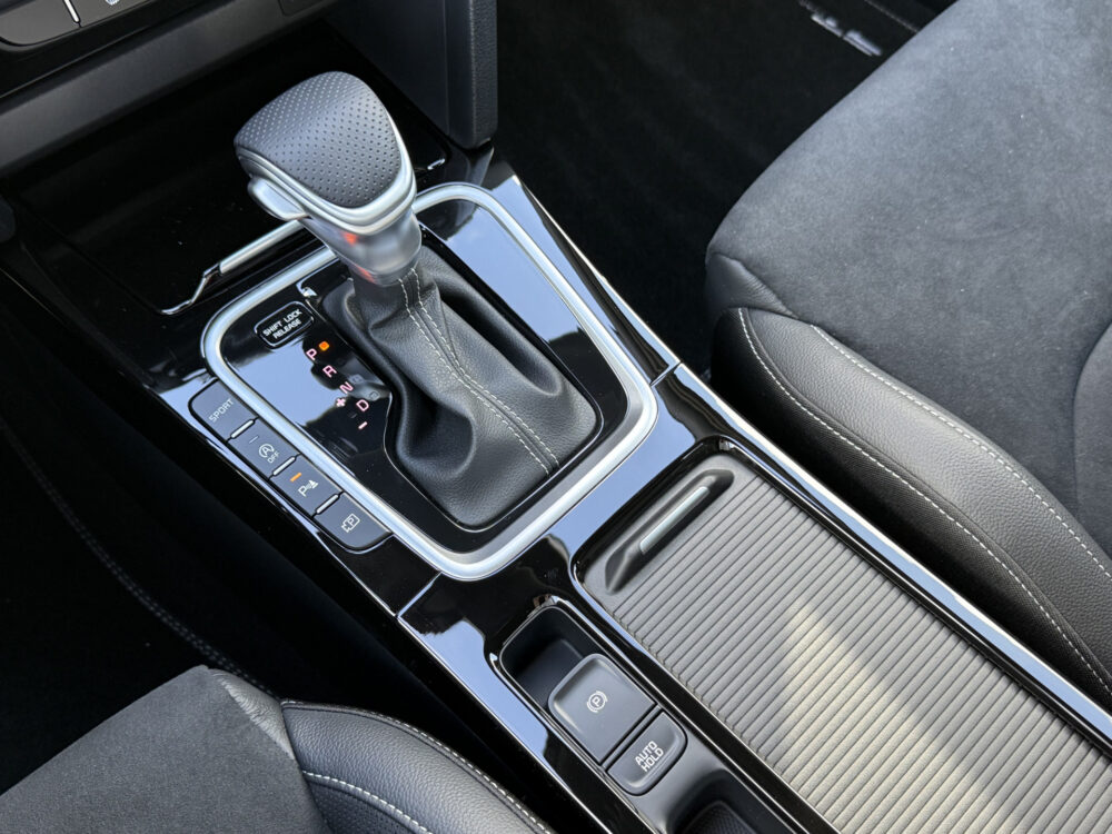Kia Xceed 1.5 T-GDi GT-Line Automaat 26