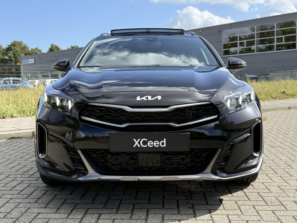 Kia Xceed 1.5 T-GDi GT-Line Automaat 3