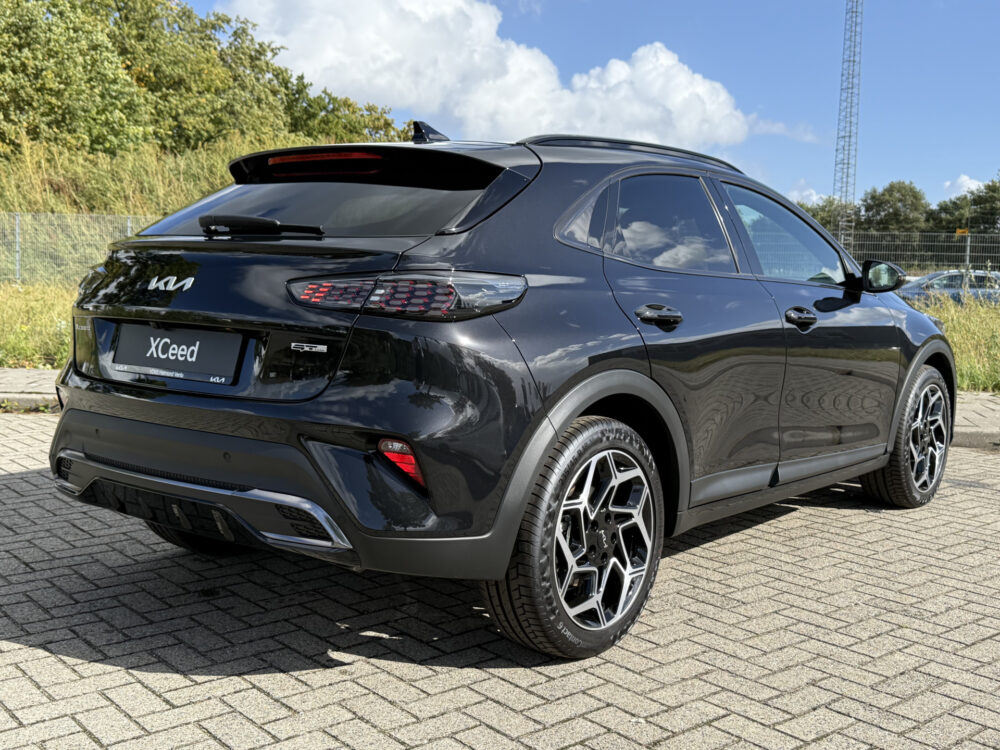 Kia Xceed 1.5 T-GDi GT-Line Automaat 6