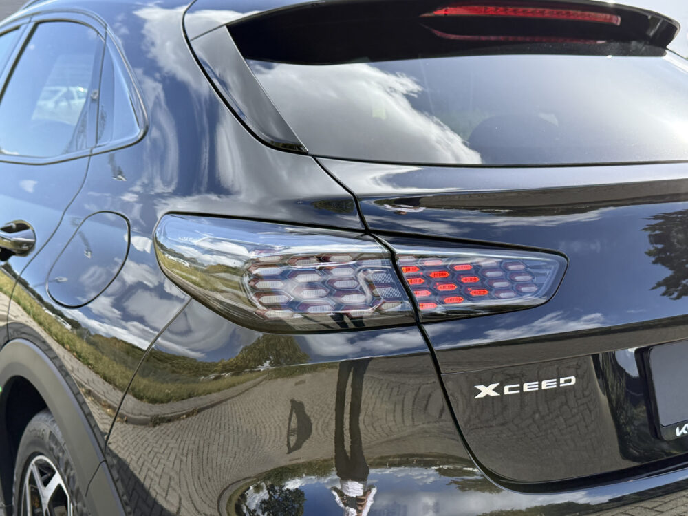 Kia Xceed 1.5 T-GDi GT-Line Automaat 8