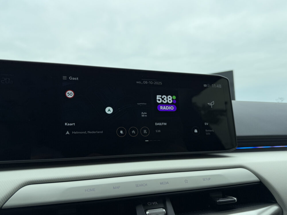 Kia EV4 GT-PlusLine 81.4 kWh 13