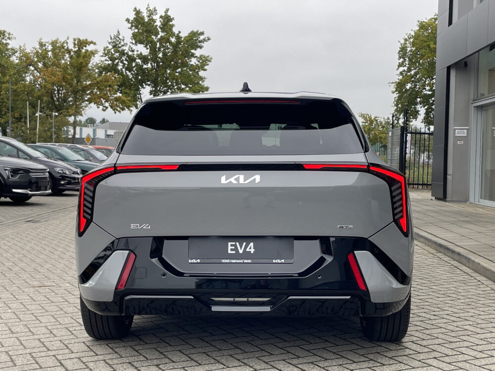 Kia EV4 GT-PlusLine 81.4 kWh 5