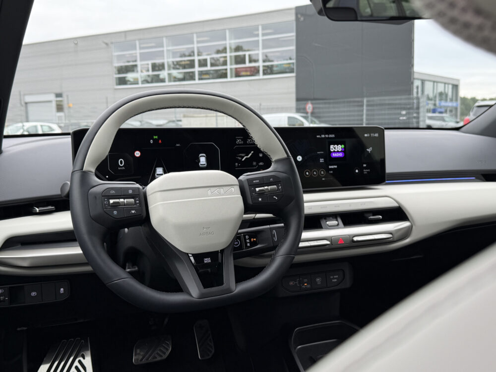 Kia EV4 GT-Line Business Edition 81.4 kWh 15