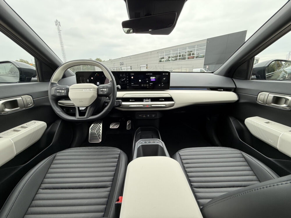 Kia EV4 GT-Line Business Edition 81.4 kWh 16