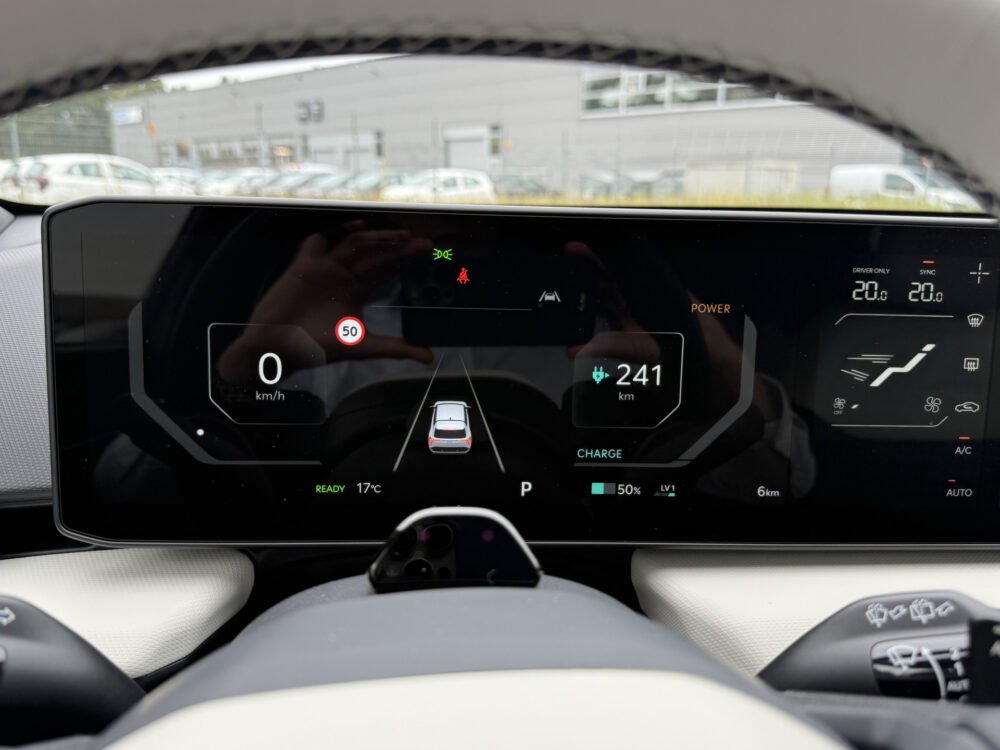 Kia EV4 GT-Line Business Edition 81.4 kWh 18