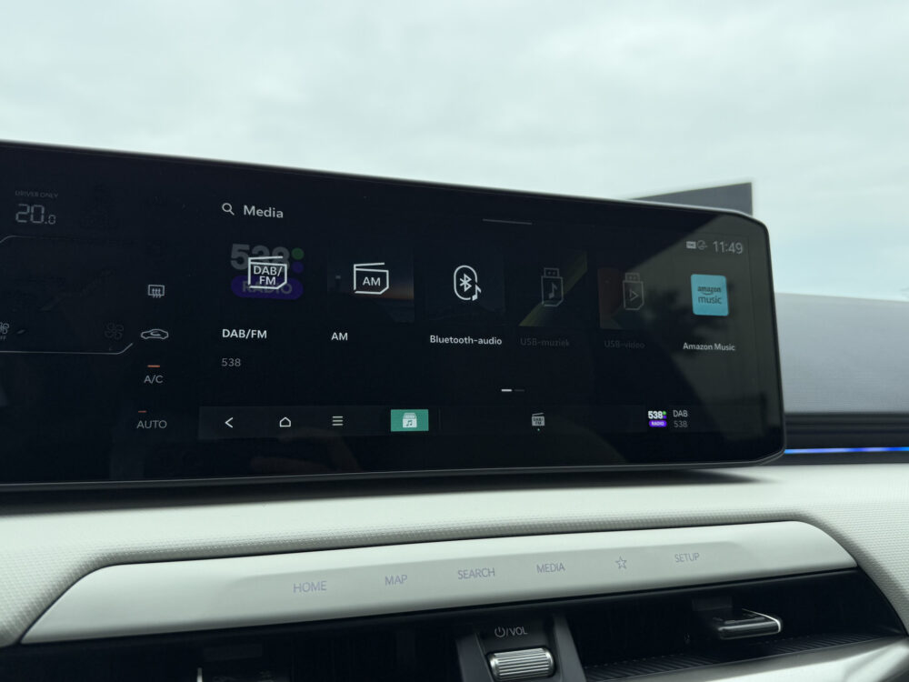 Kia EV4 GT-Line Business Edition 81.4 kWh 25
