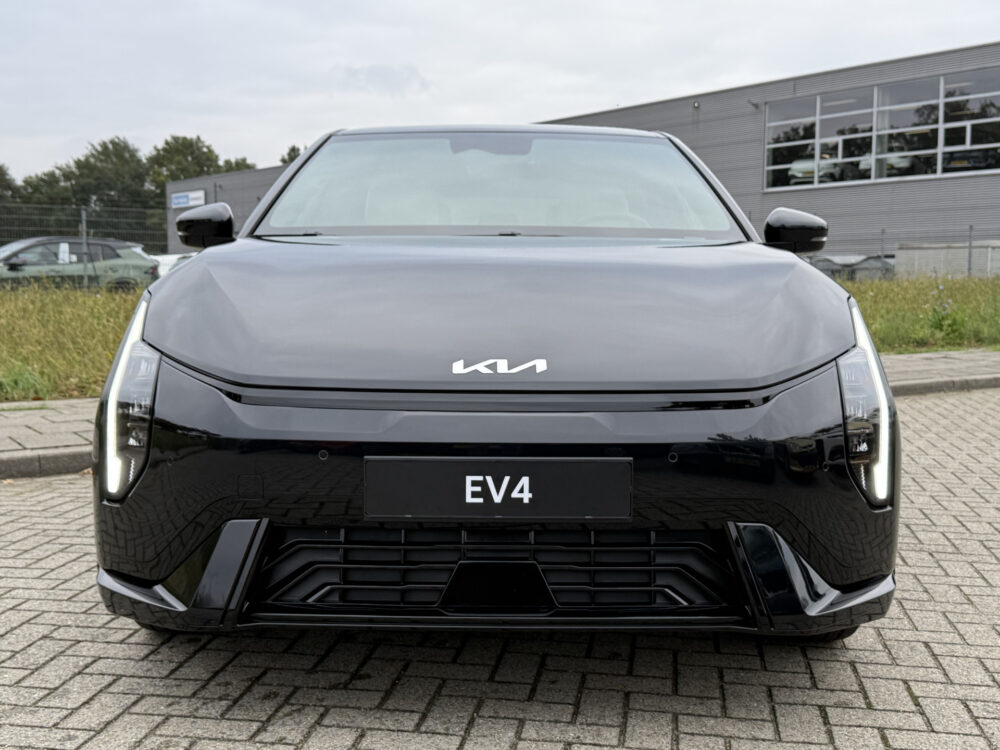 Kia EV4 GT-Line Business Edition 81.4 kWh 3