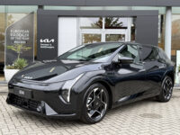 Kia EV4 GT-Line Business Edition 81.4 kWh 34
