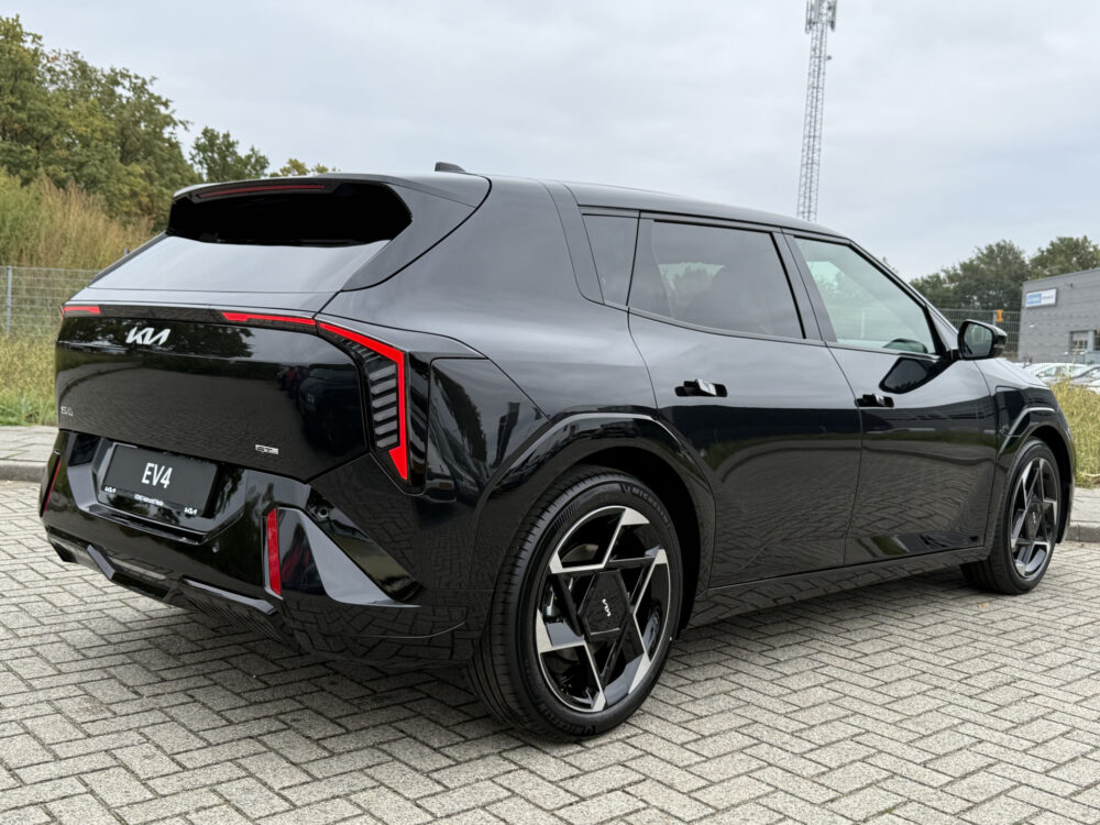 Kia EV4 GT-Line Business Edition 81.4 kWh 6