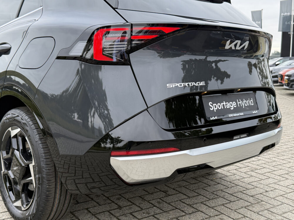 Kia Sportage 1.6 T-GDi Hybrid DynamicPlusLine 10