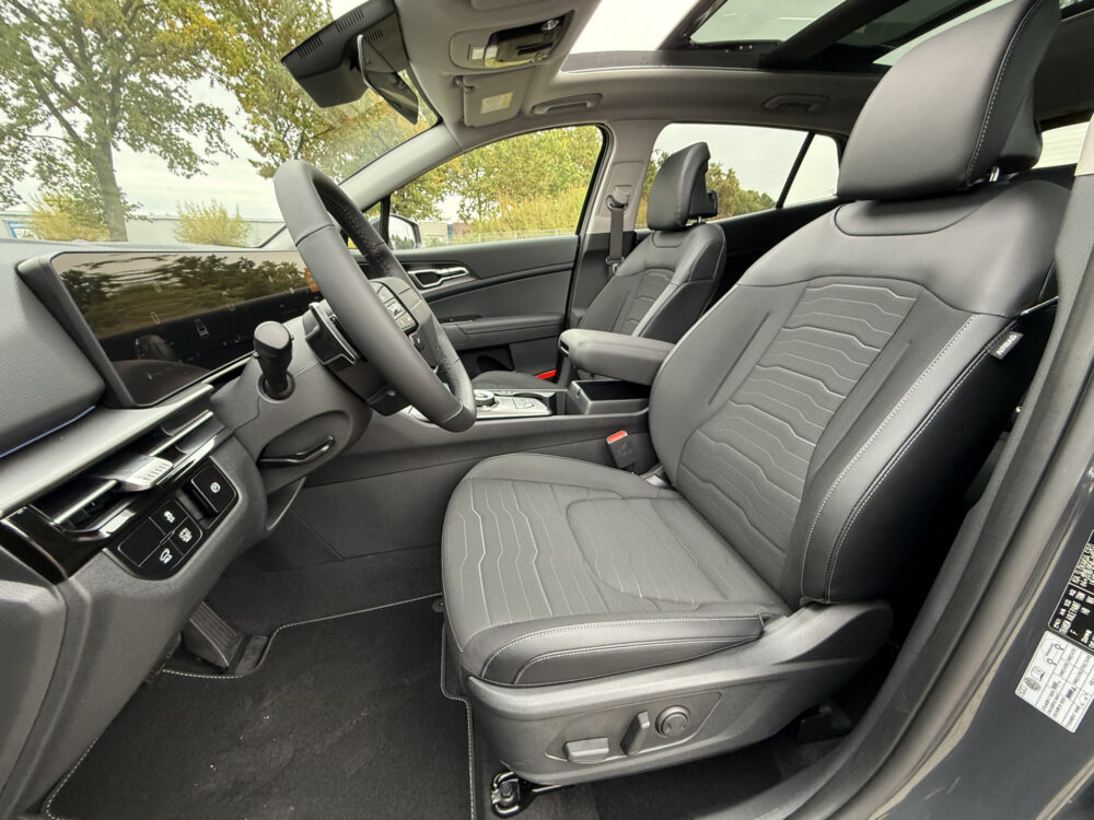 Kia Sportage 1.6 T-GDi Hybrid DynamicPlusLine 14