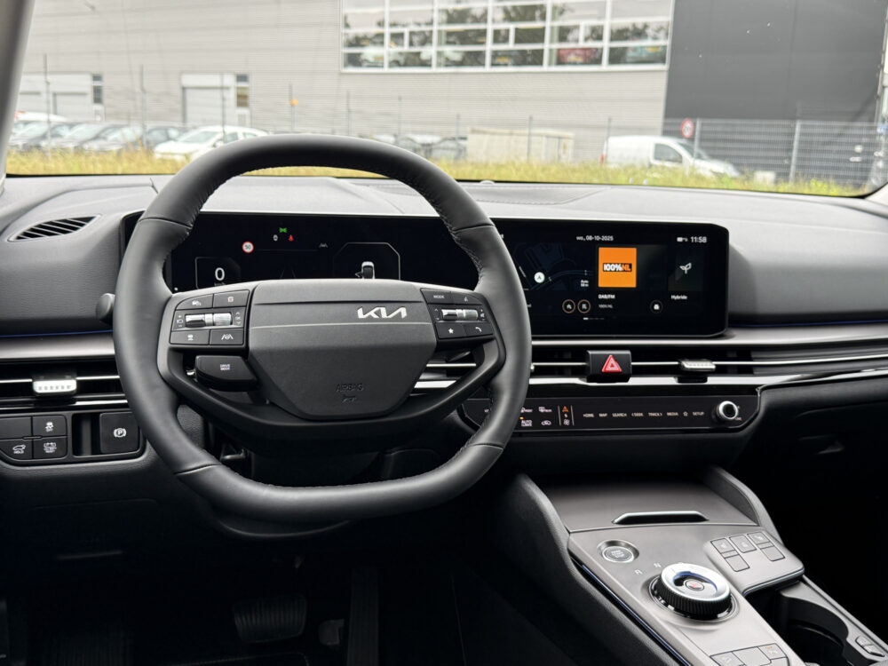 Kia Sportage 1.6 T-GDi Hybrid DynamicPlusLine 16