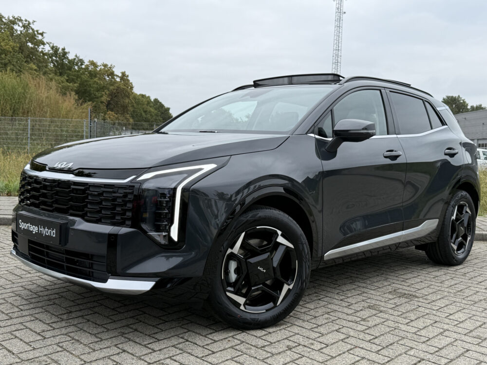 Kia Sportage 1.6 T-GDi Hybrid DynamicPlusLine 2
