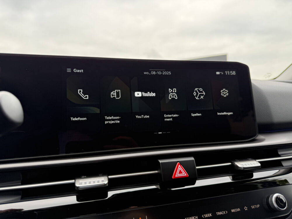 Kia Sportage 1.6 T-GDi Hybrid DynamicPlusLine 21
