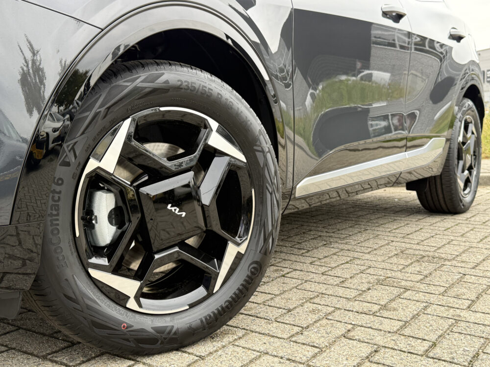 Kia Sportage 1.6 T-GDi Hybrid DynamicPlusLine 3