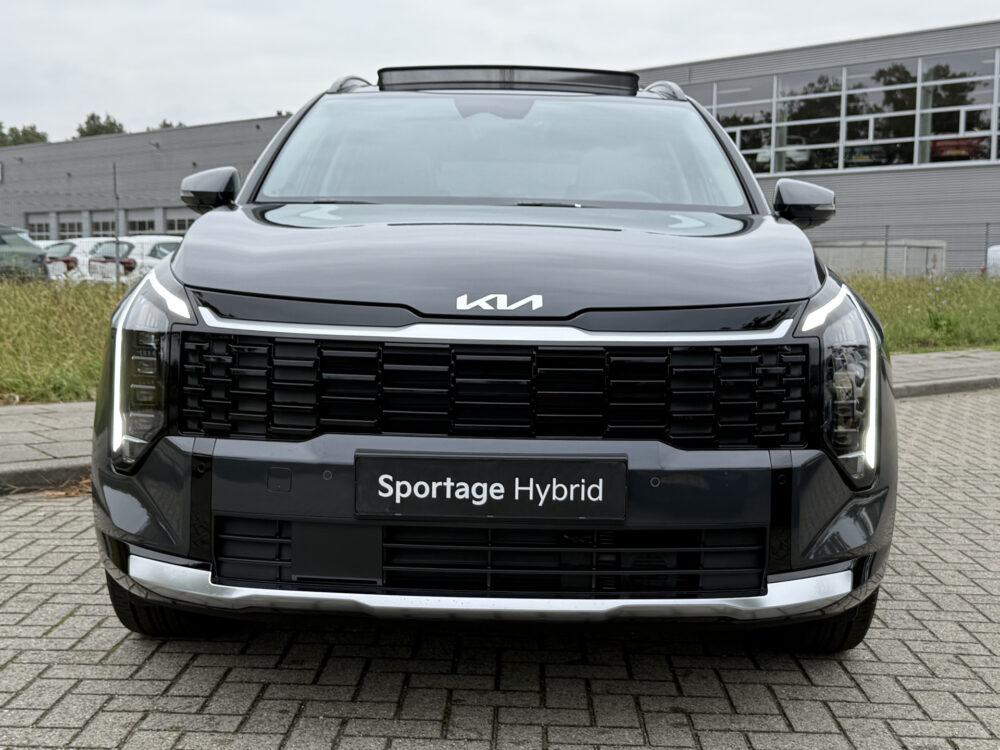 Kia Sportage 1.6 T-GDi Hybrid DynamicPlusLine 4