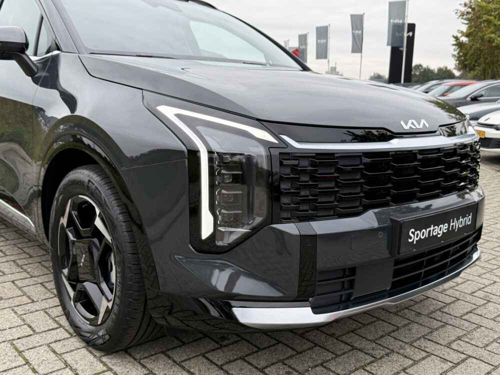 Kia Sportage 1.6 T-GDi Hybrid DynamicPlusLine 6