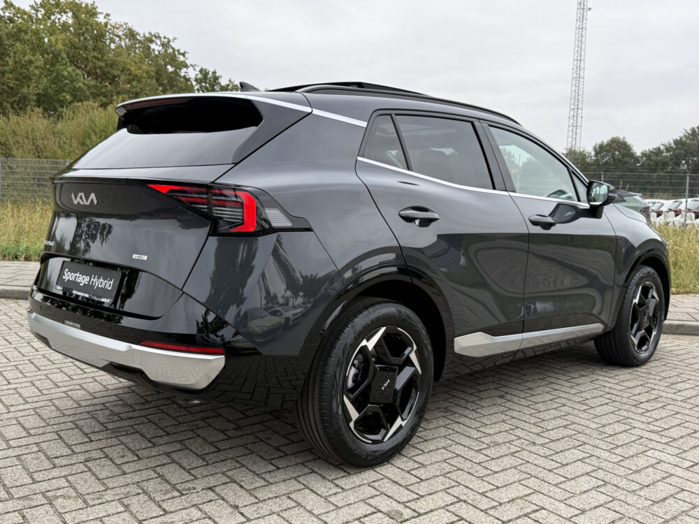 Kia Sportage 1.6 T-GDi Hybrid DynamicPlusLine 7