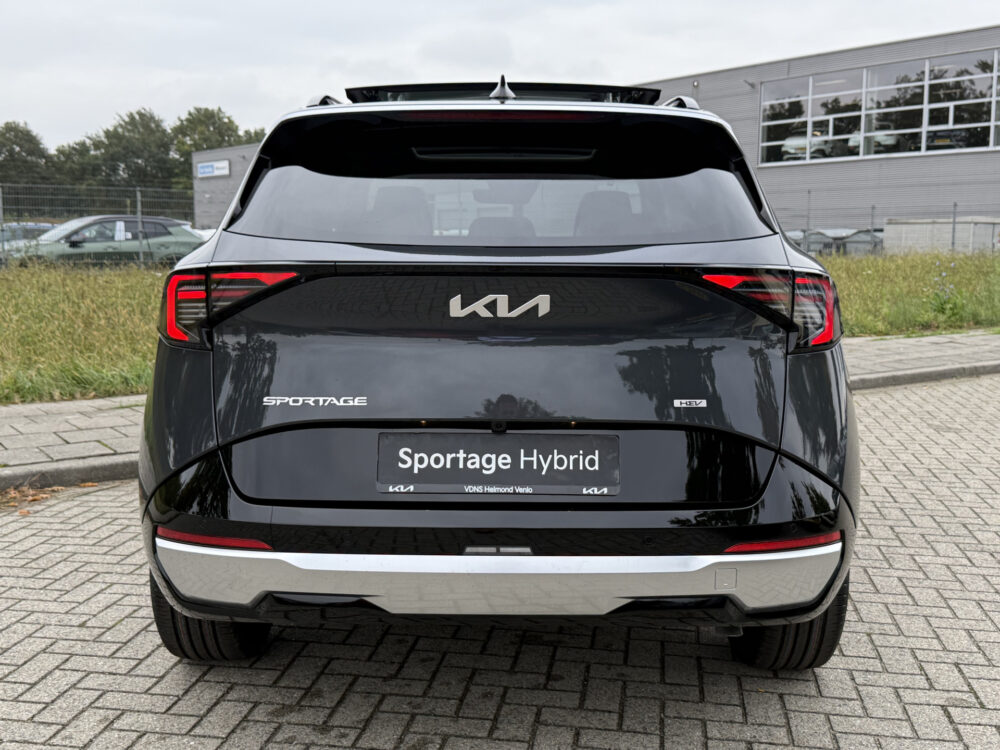Kia Sportage 1.6 T-GDi Hybrid DynamicPlusLine 8